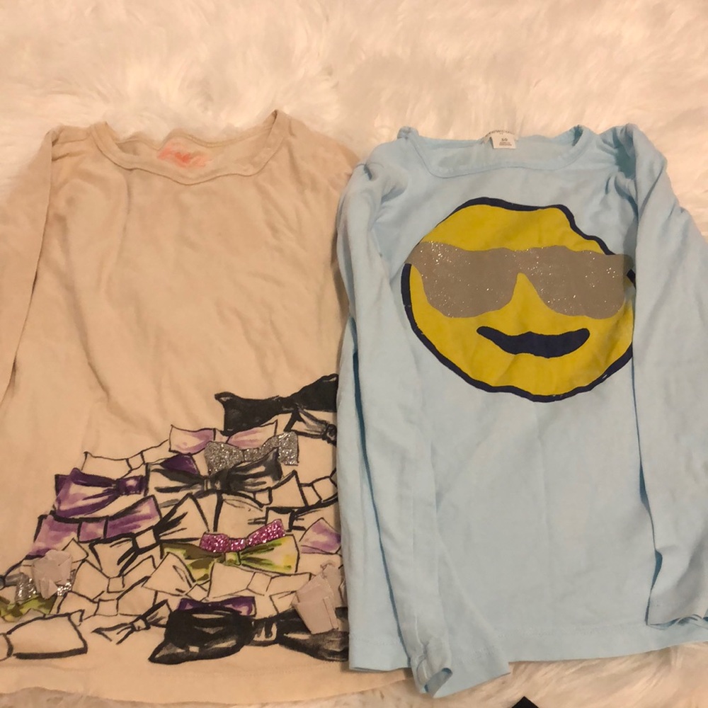Cute long tees!